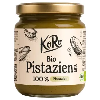 KoRo Handels GmbH KoRo Pistazienmus bio