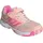 adidas Indoor Shoes blush pink/lucid pink/FTWR white 35 35
