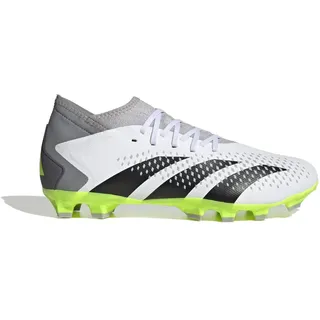 adidas Predator Accuracy.3 MG Herren Ftwwht/Cblack/Luclem 42