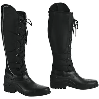 BUSSE Thermostiefel Edmonton Schwarz 39