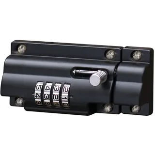 Burg Wächter Zahlenriegel 112 x 50 mm Türsicherung