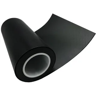 TYNXK Pc-Staubfilter 30X50CM 50X50CM Staubdicht Computer Mesh PVC Net Abdeckung Schutz for Lüfter Kühler Fall Chassis Staub Filter Netzwerk sauber 0,3mm PVC-Staubnetzfilter (Size : 50X50 Black)