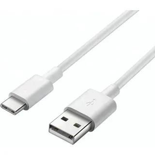 Samsung Datenkabel/Ladkabel EP-DG970 USB-C, 1,2m - Bulk - White