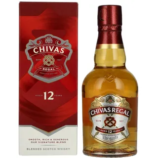 Chivas Regal 12 Jahre 40% 350 ml
