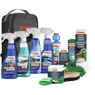 Sonax Innenraum+Scheibe-Set 11 St. 0,3 l