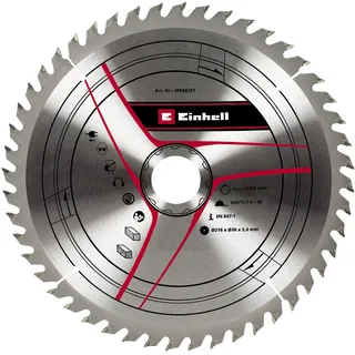 Einhell Zug-Kapp-Gehrungssägenzubehör, Hartmetall