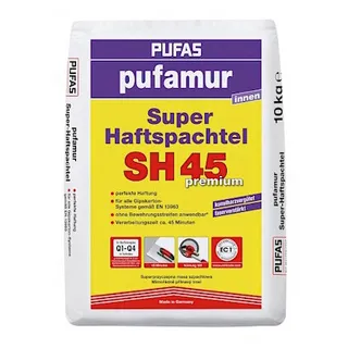 Pufas Pufamur Super-Haftspachtel SH 45 10 kg