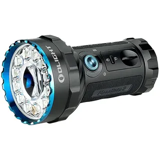 Olight Marauder 2 Flashlight Silber 14000 Lumens