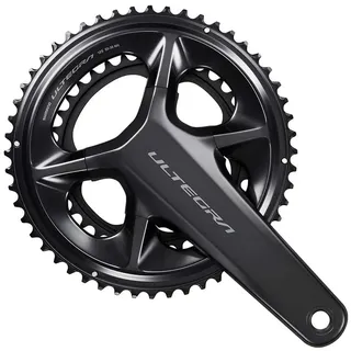 Shimano Ultegra FC-R8100 Kurbelgarnitur 2-fach 52-36 Zähne 170 mm