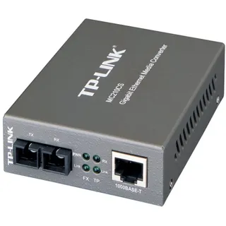 TP-Link MC210CS 1000BASE-LX/LH auf 1000Base-T Medienkonverter
