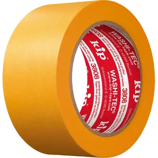 KIP Kreppband WASHI-TEC Premium 48 mm x 50 m