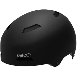 Giro Quarter Fs Mips Stadthelm - Matte Black - M