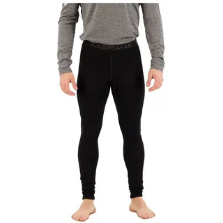 Icebreaker 260 Tech Leggings schwarz M