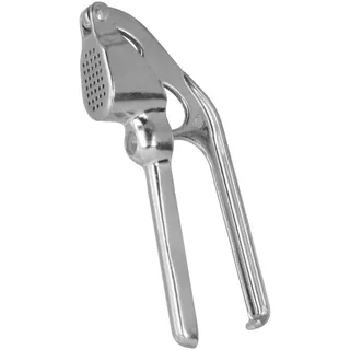 Metaltex Knoblauchpresse 2 in 1 Silber Aluminium