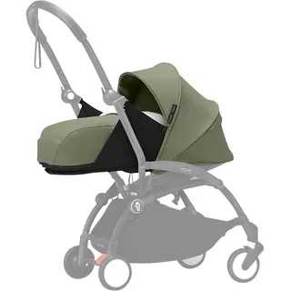 Stokke YOYO3 0+ Neugeborenen-Set Olive, Grün
