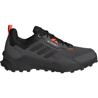 adidas Terrex AX4 Herren Grey Six/Solar Red/Carbon 41 1/3