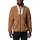 Grove Full Zip Fleece Braun XL