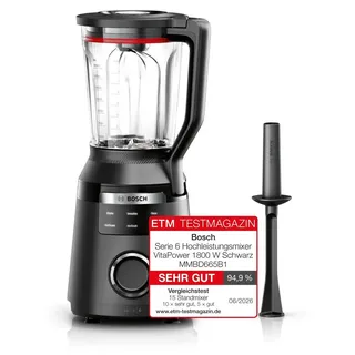Bosch VitaPower Serie 6 MMBD665B1 Standmixer