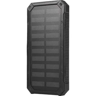 Solar Power Bank,Portable Power Bank,Ladegerät Power Bank,Power Bank Dual USB,Mobile Power Bank,Power Bank Case