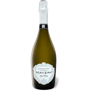 Scavi & Ray Sparkling alkoholfrei, schäumend