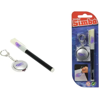 Simba Secret Notes Stift UV-Leuchte