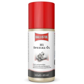 Ballistol H1 25319 Lebensmittelöl 65ml