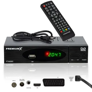 PremiumX FTA 530C
