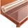 Tischdecke Schutzfolie 110 65 Transparent