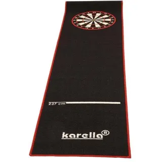 Karella Dartmatte Premium Velour bunt NO SIZE