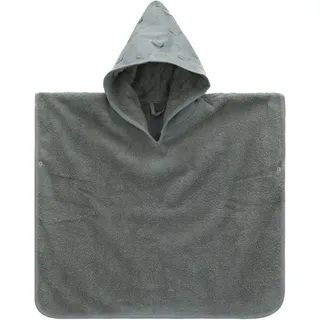 fillikid Badeponcho 60x55 cm gruen