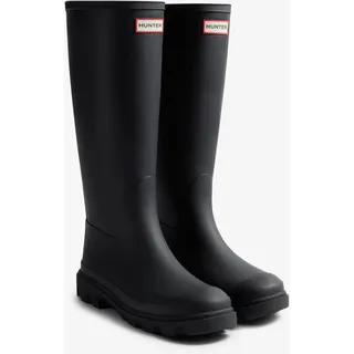 Hunter Downpour TALL Boot Gr. 43 schwarz
