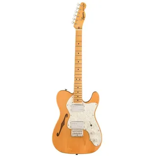 Fender Classic Vibe Telecaster Thinline MN NT natur