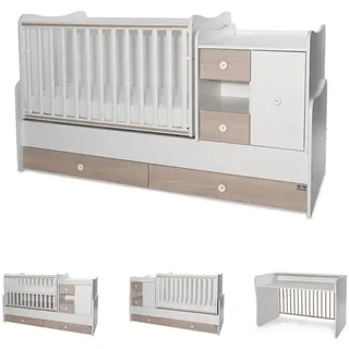 Lorelli Mini Max Braun 120 x 60 cm