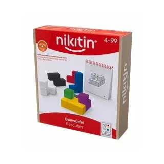 Das Nikitin Material. N5 Geowürfel