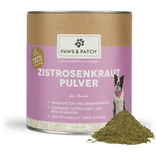 Paws & Patch Paws&Patch Zistrosenkraut Pulver für Hunde 250 g