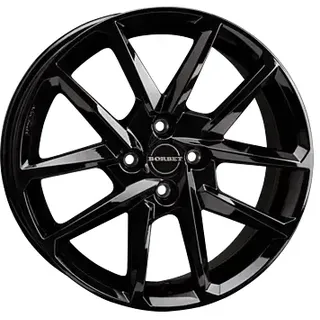 Borbet N 7 0x17 4x100 ET38 MB64