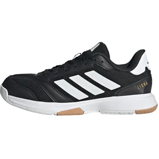 adidas Ligra 8 Indoor Core Black / Cloud White / Cloud White 42 2/3