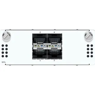 Sophos FleXi Port - Erweiterungsmodul - 10 Gigabit SFP+ x 4 - für XGS 2100, - 230