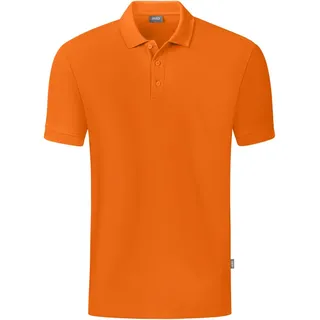 Jako Polo Organic orange 140
