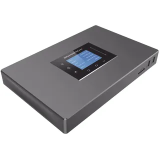 Grandstream Networks UCM6302, IP PBX (privates & paketvermitteltes) System, 1000 Benutzer,