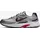 Herren Metallic Silver / Black / White 49,5