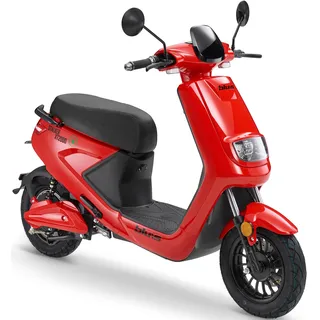 blu:s XT2000 2000 Watt 45 km/h Rot