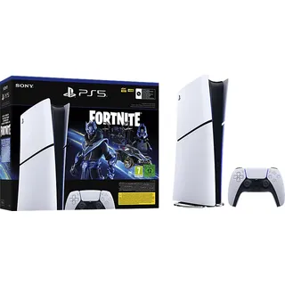 Slim Digital Edition + Fortnite Cobalt Star Bundle