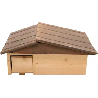 None Igelhaus Vanessa Maße: 42x35x24 cm, Kiefer FSC 100%