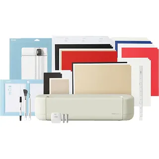 Cricut Explore 5 Essential Bundle Plotter