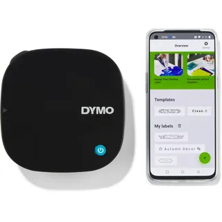 Dymo LetraTag 200B Bluetooth schwarz (2172855)