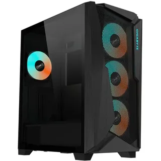 Gigabyte C301 Glass Midi Tour Behuizing (GB-C301G)