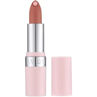 Avon HYDRAMATIC MATTE Lippenstift - Hydra Nude - Matter Lippenstift mit Hyaluronkern, Feuchtigkeit und Schutz vor Austrocknen