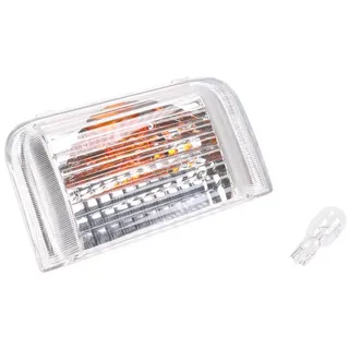 Augustin Group Blinkerkappe links weiß im Spiegel 71748252