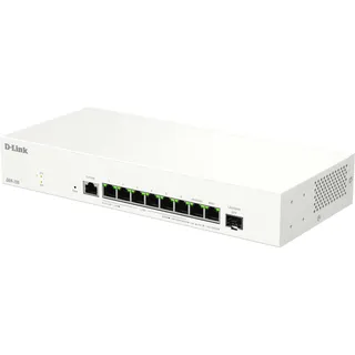 D-Link DBR-700 Business-Router – 2,5G Dual-WAN, Load Balancing & Failover, VPN (IPSec, WireGuard, OpenVPN, PPTP, L2TP), SPI-Firewall, SFP-Port, Zentrales AP-Management für bis zu 15 APs